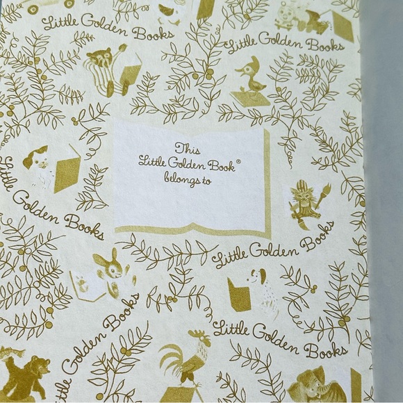 Disney Aladdin Golden Book - Picture 2 of 5